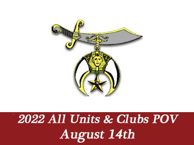 2022 All Units Clubs POV