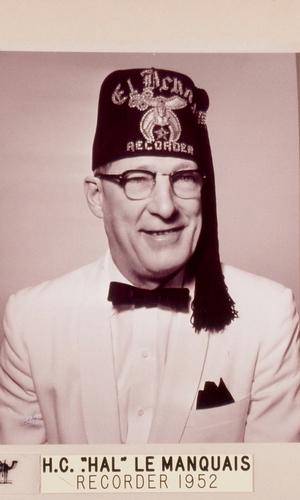 Hal Le Manquais