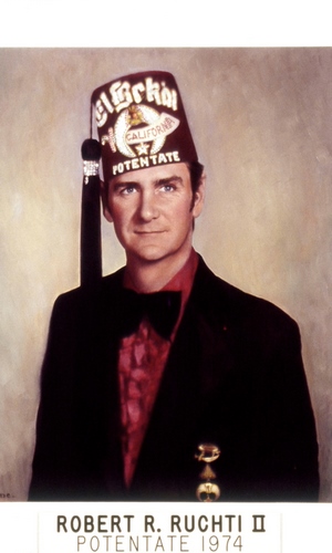 Robert Ruchti II