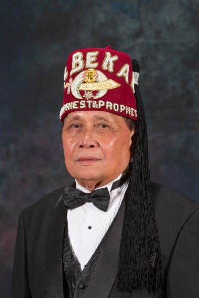 High Priest & Prophet Lito Soliven High Priest & Prophet Lito Soliven