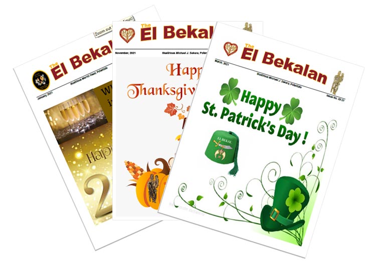 el bekalans newsletters