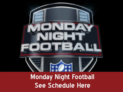 2025 Monday Night Football